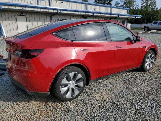 Photo 3 from auction – 2022 TESLA MODEL Y with VIN 7SAYGAEE6NF519445