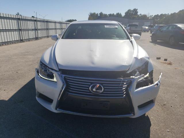 Photo 5 from auction – 2014 LEXUS LS 460 with VIN JTHBL5EF2E5126444