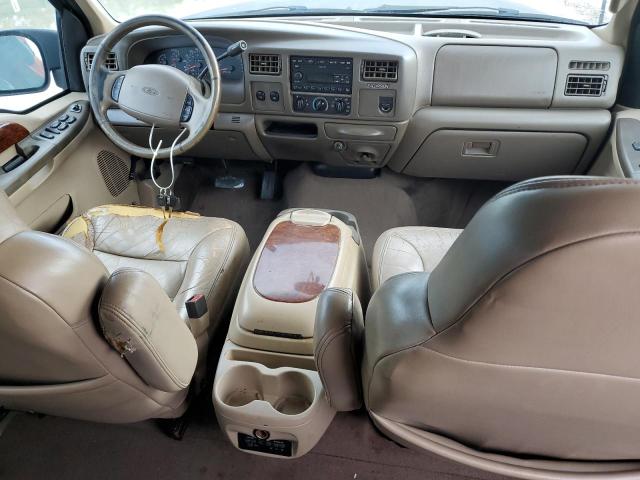Photo 8 from auction – 2001 FORD EXCURSION with VIN 1FMNU42L61ED09304