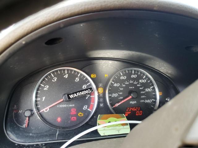 Photo 9 from auction – 2004 MAZDA 6 S with VIN 1YVFP82D245N62537