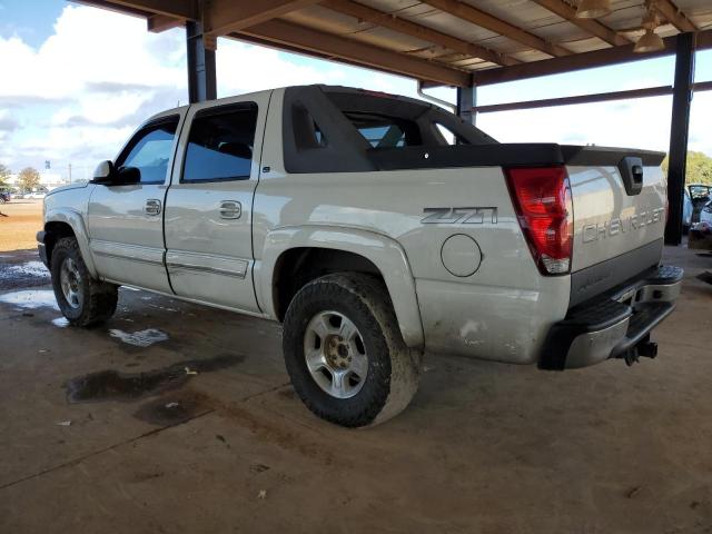 Photo 2 from auction – 2005 CHEVROLET AVALANCHE with VIN 3GNEK12Z05G292163