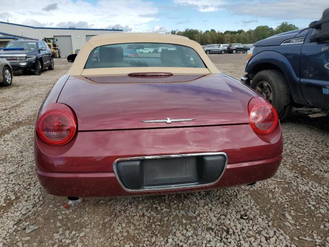 Photo 6 from auction – 2004 FORD THUNDERBIR with VIN 1FAHP60A54Y106161