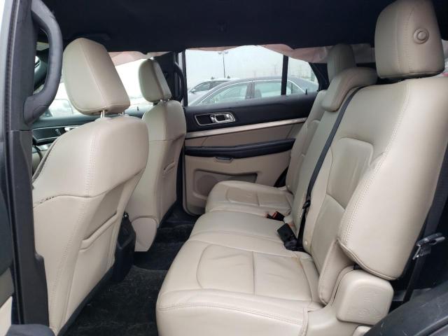 Photo 11 from auction – 2018 FORD EXPLORER X with VIN 1FM5K8D81JGB20067
