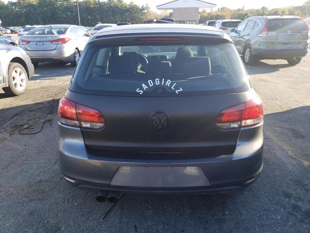 Photo 6 from auction – 2011 VOLKSWAGEN GOLF with VIN WVWAA7AJ8BW027335