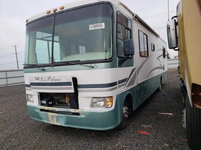 Photo 2 from auction – 2000 LAPA MOTORHOME with VIN 3FCNF53S5YJA01072