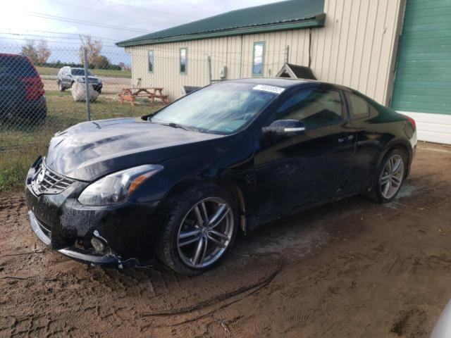 NISSAN ALTIMA SR 2012 with VIN 1N4BL2EP9CC113942 - Photo from auction