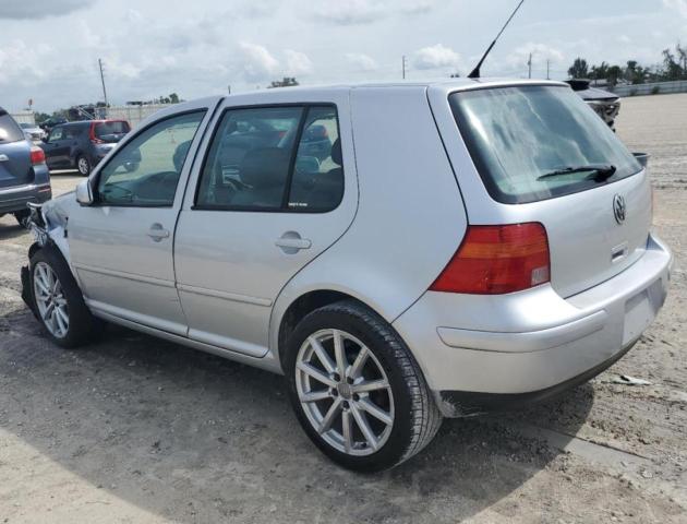 Photo 2 from auction – 2003 VOLKSWAGEN GOLF with VIN 9BWFK61J034066906
