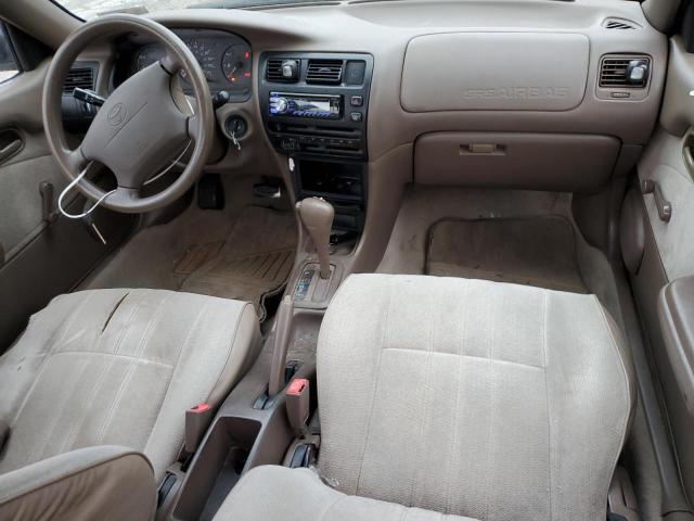 Photo 8 from auction – 1996 TOYOTA COROLLA with VIN 2T1BA02E9TC150553