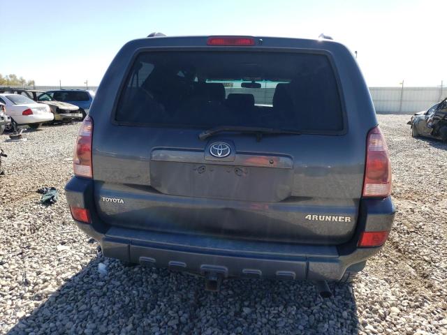 Photo 6 from auction – 2005 TOYOTA 4RUNNER SR with VIN JTEBU14R350068193