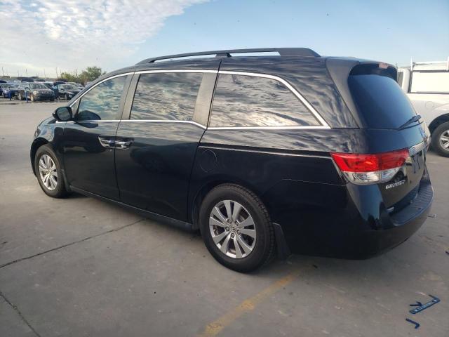 Photo 2 from auction – 2014 HONDA ODYSSEY EX with VIN 5FNRL5H4XEB087739