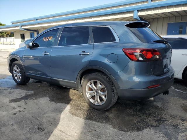 Photo 2 from auction – 2015 MAZDA CX-9 SPORT with VIN JM3TB2BAXF0465359