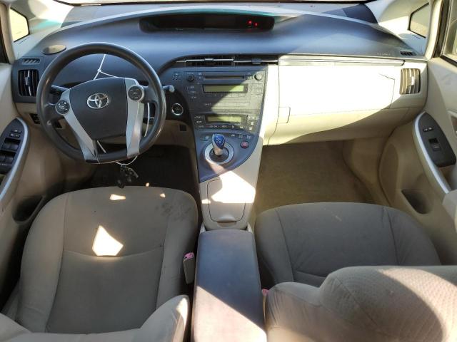 Photo 8 from auction – 2011 TOYOTA PRIUS with VIN JTDKN3DU1B1477770