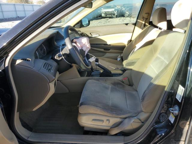 Photo 7 from auction – 2008 HONDA ACCORD LXP with VIN JHMCP26408C063607