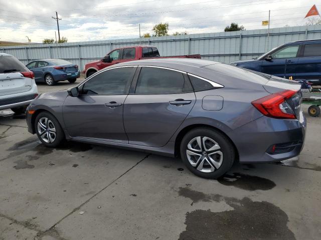Photo 2 from auction – 2016 HONDA CIVIC LX with VIN 19XFC2F51GE009355