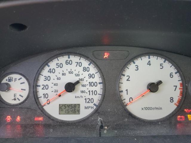 Photo 9 from auction – 2002 NISSAN PATHFINDER with VIN JN8DR09X22W658740