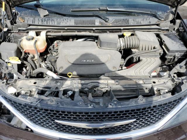 Photo 12 from auction – 2017 CHRYSLER PACIFICA T with VIN 2C4RC1DG5HR529179