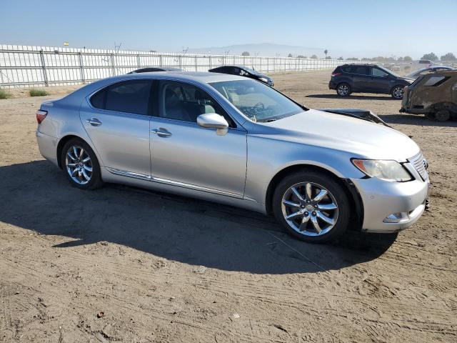 Photo 4 from auction – 2008 LEXUS LS 460 with VIN JTHBL46F085076527