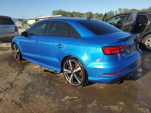 Photo 2 from auction – 2019 AUDI RS3 with VIN WUABWGFF6KA903460