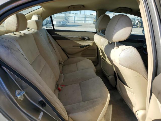 Photo 10 from auction – 2007 HONDA CIVIC HYBR with VIN JHMFA36237S020936