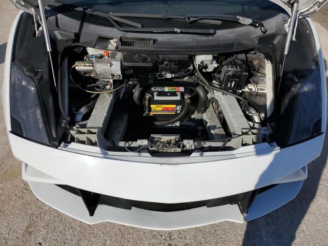 Photo 11 from auction – 2013 LAMBORGHINI GALLARDO S with VIN ZHWGU6AU6DLA13244
