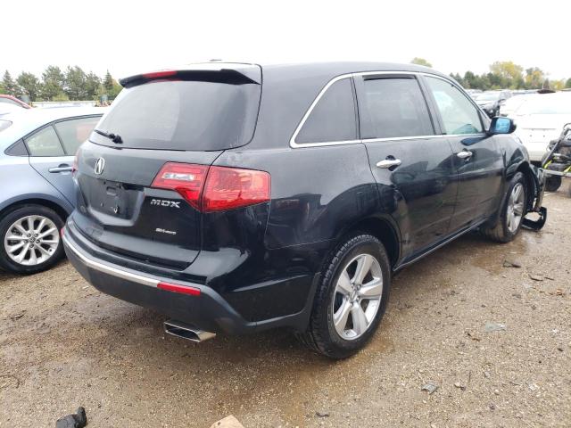 Photo 3 from auction – 2011 ACURA MDX TECHNO with VIN 2HNYD2H64BH515586