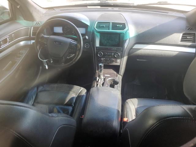 Photo 8 from auction – 2016 FORD EXPLORER X with VIN 1FM5K8D8XGGA68186