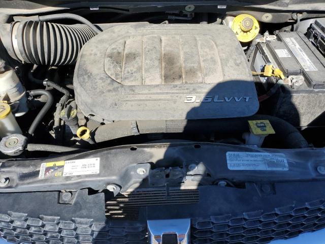 Photo 11 from auction – 2017 DODGE GRAND CARA with VIN 2C4RDGCG4HR847957