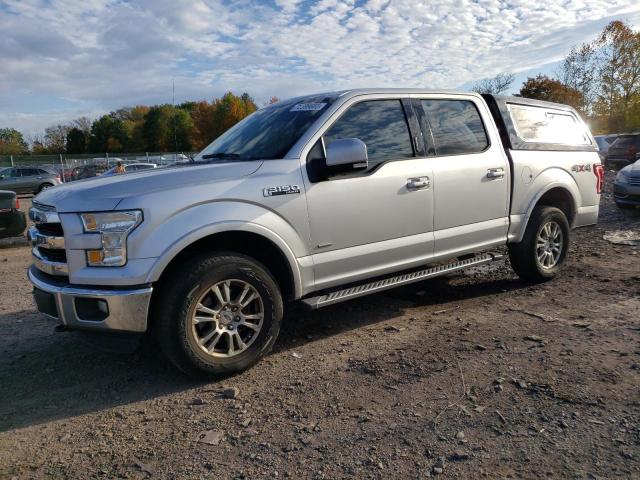 FORD F150 SUPER 2015 with VIN 1FTEW1EP2FFA49920 - Photo from auction