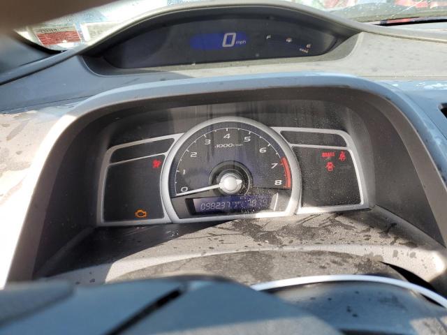 Photo 9 from auction – 2007 HONDA CIVIC LX with VIN 2HGFG11697H555437