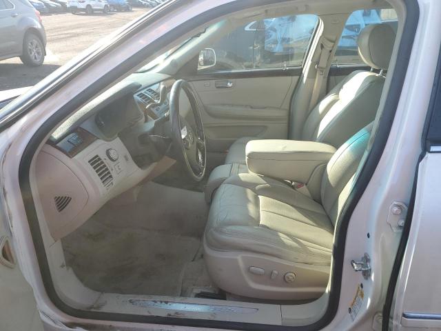 Photo 7 from auction – 2007 CADILLAC DTS with VIN 1G6KD57Y67U227012
