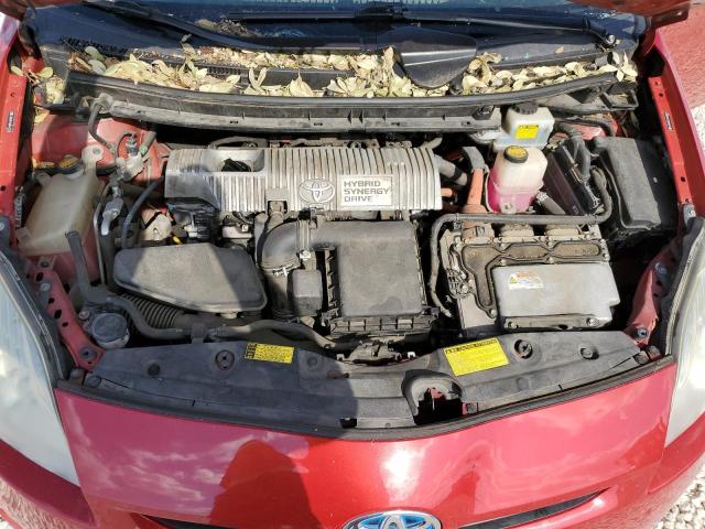 Photo 11 from auction – 2010 TOYOTA PRIUS with VIN JTDKN3DU5A0063220