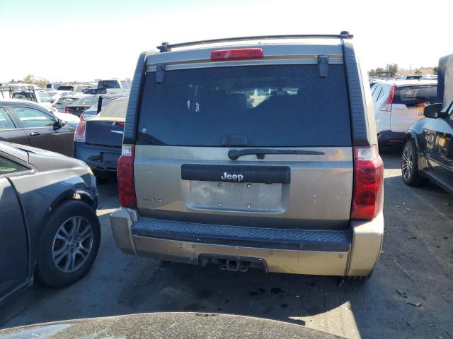 Photo 6 from auction – 2006 JEEP COMMANDER with VIN 1J8HG48N76C228647