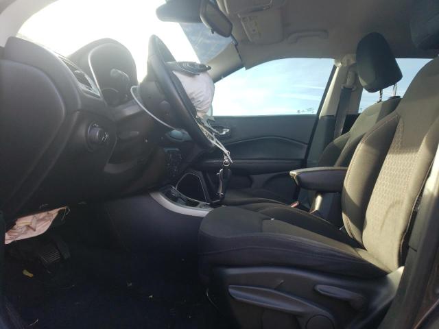 Photo 7 from auction – 2019 JEEP COMPASS SP with VIN 3C4NJDAB9KT849169