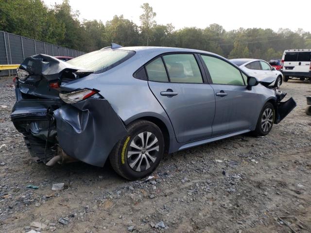 Photo 3 from auction – 2022 TOYOTA COROLLA LE with VIN JTDEAMDE7NJ037225