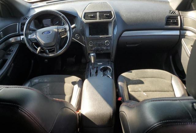 Photo 8 from auction – 2018 FORD EXPLORER X with VIN 1FM5K8D82JGA38834