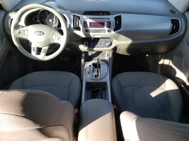 Photo 8 from auction – 2014 KIA SPORTAGE B with VIN KNDPB3AC2E7564945