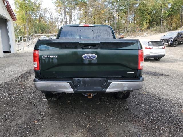 Foto 6 de la subasta – 2015 FORD F150LARIAT con VIN 1FTEW1EF2FFC99195