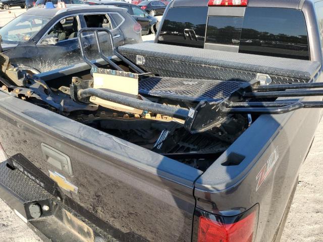 Photo 12 from auction – 2015 CHEVROLET SILVERADO with VIN 3GCUKREC9FG219918