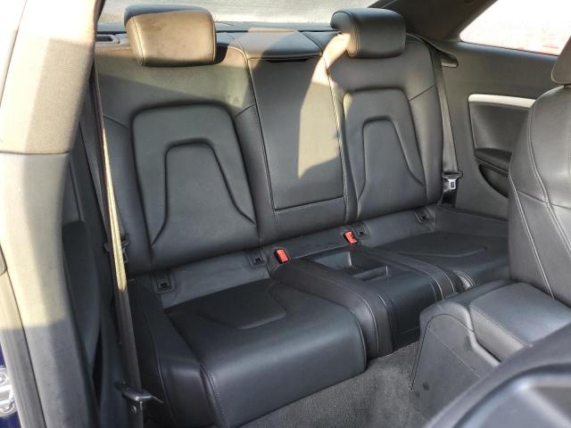 Photo 10 from auction – 2016 AUDI A5 PREMIUM with VIN WAUM2AFR0GA051880