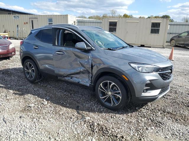 Photo 4 from auction – 2022 BUICK ENCORE GX with VIN KL4MMDSL0NB063786