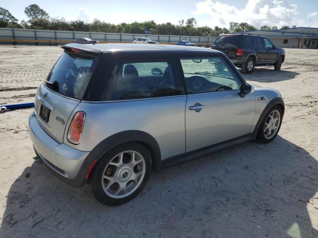Foto 3 de la subasta – 2004 MINI COOPER S con VIN WMWRE33434TD88323