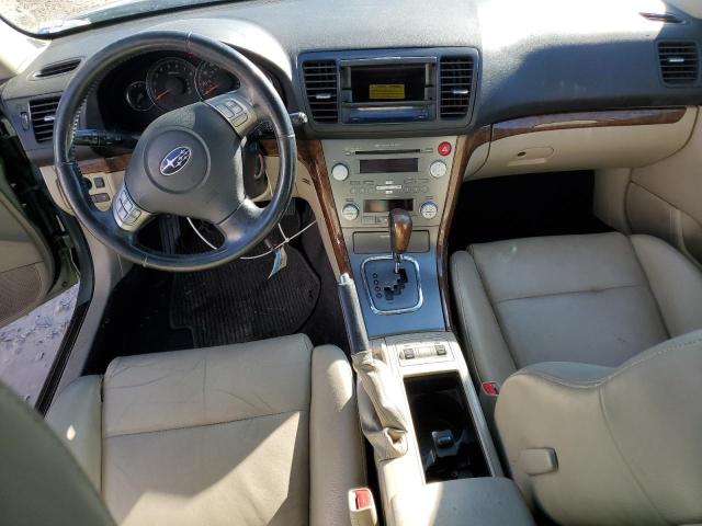 Photo 8 from auction – 2009 SUBARU OUTBACK 2. with VIN 4S4BP66C597310539
