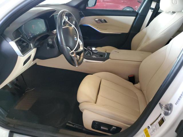 Photo 7 from auction – 2021 BMW 330I with VIN 3MW5R1J08M8B49006