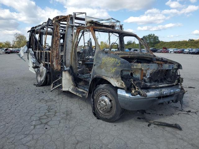 Photo 4 from auction – 2006 FORD ECONOLINE with VIN 1FDWE35S36DA32297