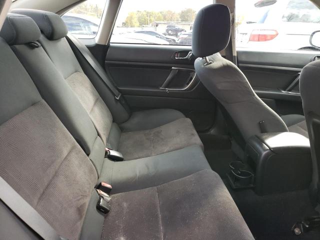 Photo 10 from auction – 2008 SUBARU LEGACY 2.5 with VIN 4S3BL616787208319
