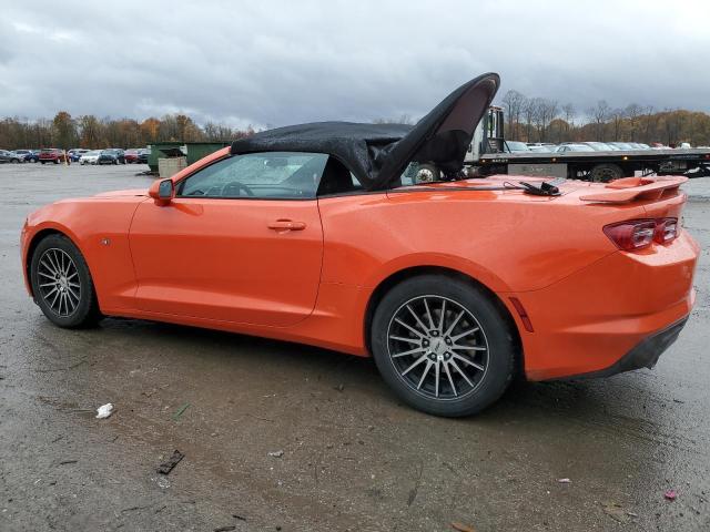 Photo 2 from auction – 2019 CHEVROLET CAMARO LS with VIN 1G1FB3DS6K0154449