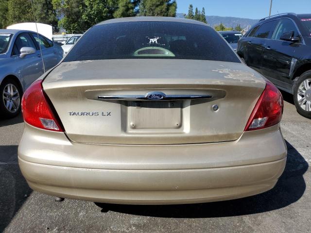 Photo 6 from auction – 2000 FORD TAURUS LX with VIN 1FAFP5220YG285910