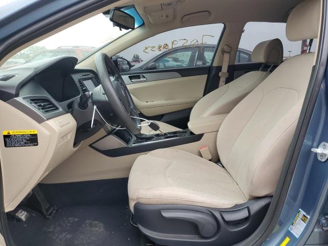 Photo 7 from auction – 2017 HYUNDAI SONATA SE with VIN 5NPE24AF0HH442866