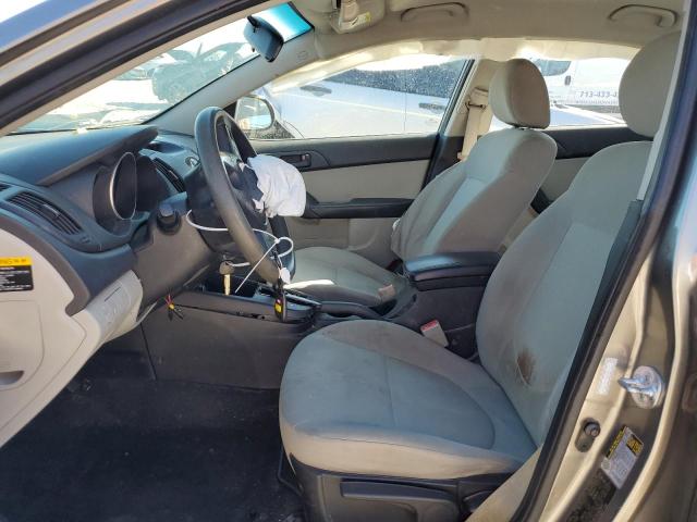 Photo 7 from auction – 2010 KIA FORTE EX with VIN KNAFU4A21A5829537