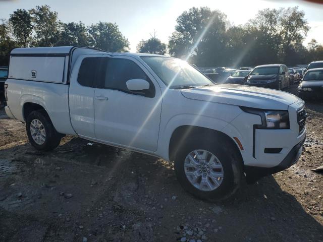 Photo 4 from auction – 2022 NISSAN FRONTIER S with VIN 1N6ED1CL0NN673206
